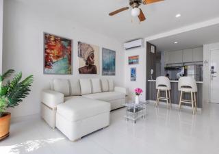 Apartamento Morros 3 Cartagena, Piscina Playa y Mar - 9