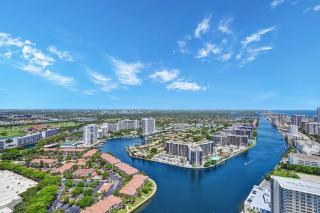 HYDE 2BR Panoramic Oceanview - No Resort Fees & Free Parking Exclusive to This Unit - Hollywood - 6