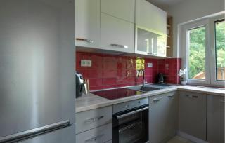 Nice Home In Draganic With House A Panoramic View - Draganići - 7