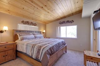 Rustic Bullhead City Retreat with Porch and Views - 1