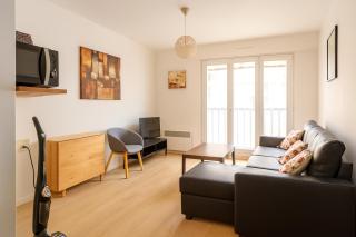 Appartement neuf Beautiful Villers 1-4 pers avec parking privé et à 200 m plage - 0