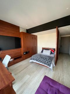 Loft in Anzures with Gym & Coworking Space - Mexico - 0