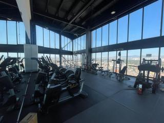 Loft in Anzures with Gym & Coworking Space - Mexico - 9