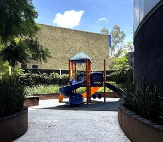 Loft in Anzures with Gym & Coworking Space - Mexico - 2