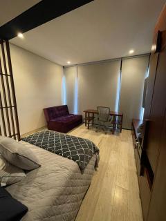 Loft in Anzures with Gym & Coworking Space - 5