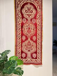 Central Flat Medina Tétouan 2 min Feddan Square,2BR - 3