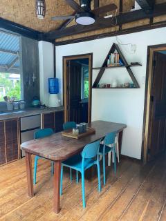 Cozy 2 bedroom Unit, Free gym use, Kitchenette - El Nido - 5