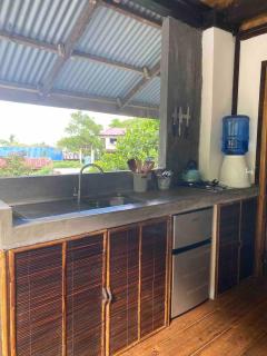 Cozy 2 bedroom Unit, Free gym use, Kitchenette - El Nido - 8