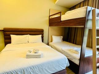Colors Hotel - Kulai - 4