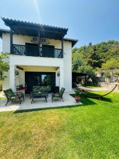 Detached Villa with Sea View - Hanioti - 8