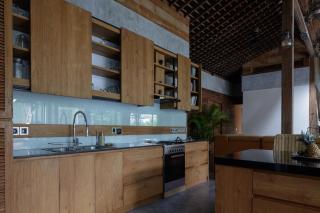 Pritidaya Private Pool Villa Canggu by OXO - Munggu - 4