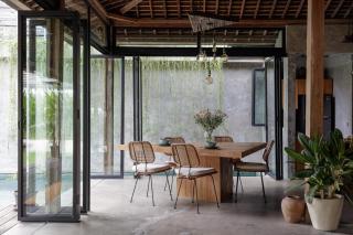 Pritidaya Private Pool Villa Canggu by OXO - Munggu - 9
