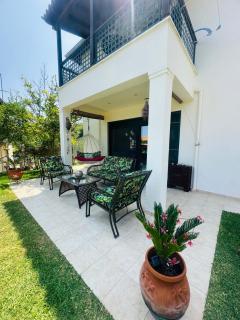 Detached Villa with Sea View - Hanioti - 5
