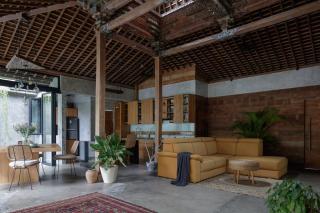 Pritidaya Private Pool Villa Canggu by OXO - Munggu - 3