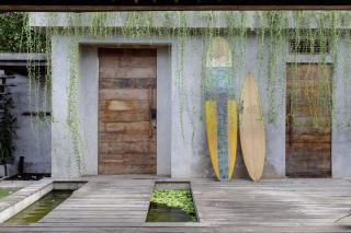 Pritidaya Private Pool Villa Canggu by OXO - Munggu - 8