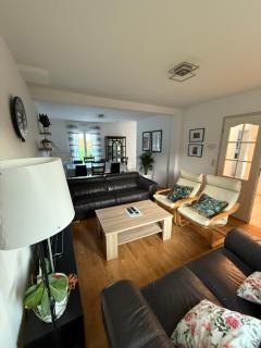 Holiday House -10 min Clervaux Castle - near forest and shopping - Luxembourg - - 9