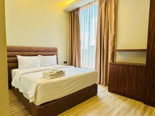 Colors Hotel - Kulai - 2