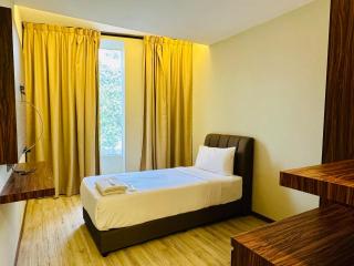 Colors Hotel - Kulai - 1