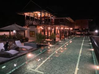 The Elephant House and Bungalows - - 2