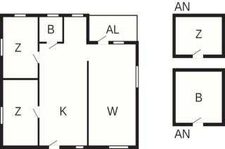 7 person holiday home in INGARÖ-By Traum - Hanskroka - 8