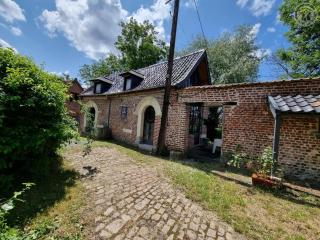 Gîte atypique, 2 pers., Terrasse privée, Parc naturel Scarpe-Escaut, prox. Saint-Amand-les-Eaux - FR-1-510-38 - 6