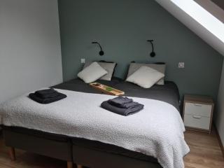 Charmant gîte 80m² proche frontière belge, jardin privatif, terrasse, tout inclus, 2 chambres, WiFi - FR-1-510-133 - Sebourg - 7