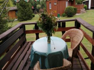 Boutique Bungalow in Insel Poel with terrace - 4