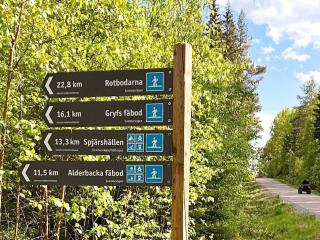 5 person holiday home in ENVIKEN-By Traum - Enviken - 6