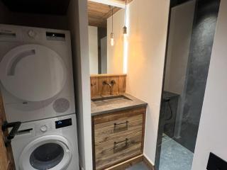 Val-d'Isère: Appt 3 ch. pour 6 pers, balcon vue village, parking, WIFI - FR-1-519-41 - 5