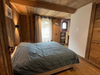 Val-d'Isère: Appt 3 ch. pour 6 pers, balcon vue village, parking, WIFI - FR-1-519-41 - 4