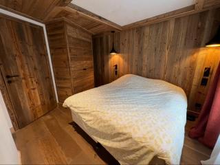 Val-d'Isère: Appt 3 ch. pour 6 pers, balcon vue village, parking, WIFI - FR-1-519-41 - 2