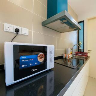 D'Pristine Legoland Apartment - Nusajaya - 6
