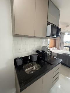 Flat próx a CSN e SIDER shopping - Volta Redonda - 4