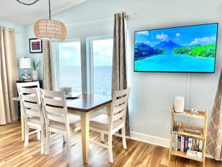 Oceanview Retreat with 60ft Seawall - 9
