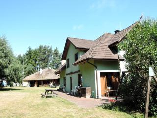 Lakeside Agritourism Retreat in Ko czewo - 7