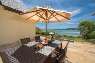 V231 Beachfront 3BR Pool Villa Stunning Seaview - 0