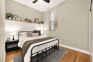 Luxury 3BR with Parking in Heart of DC - Steps to Metro - 1