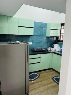 Cozy 2 BHK in Ramamurthy Nagar 302 - 2