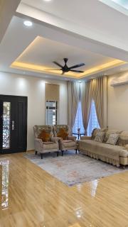Homestay Adnira Villa Muji Cozy 3 Bilik di Temoh Tapah, Perak - 8