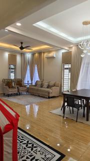 Homestay Adnira Villa Muji Cozy 3 Bilik di Temoh Tapah, Perak - 4