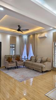 Homestay Adnira Villa Muji Cozy 3 Bilik di Temoh Tapah, Perak - 3