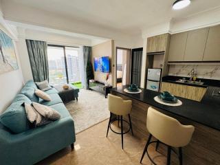 Kilimani luxe stay - Nairobi - 9