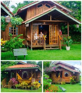 Bangalôs aconchegantes a 5 min da praia - Próximos às piscinas naturais - 0