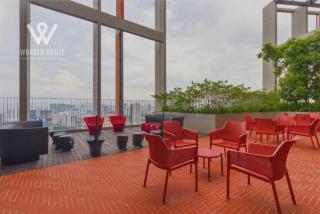 1BR Cozy Stay at Millerz Square near MidValley - 3