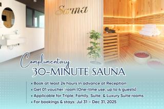 Golden Lotus Luxury Hotel Danang - Complimentary Daily Afternoon Tea - 6