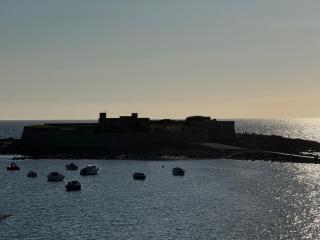 STUDIO VUE MER LE FORT BLOQUE PLOEMEUR - 9