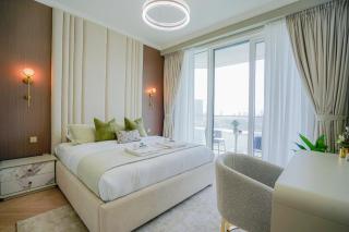 Emaar Beachfront Elegant 2BR with Balcony and Sea View - 7
