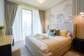 Emaar Beachfront Elegant 2BR with Balcony and Sea View - 6