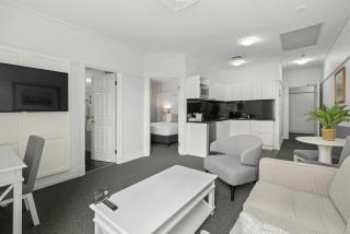 Anzac Executive Apartments Brisbane - 7