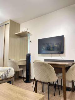 Spatial towers condominium - 9